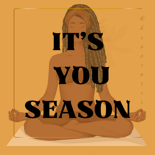 ITS YOU SEASON